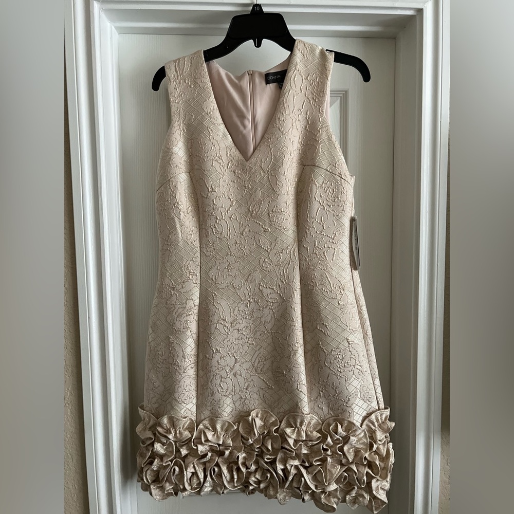 Brand New Donna Ricco Dress